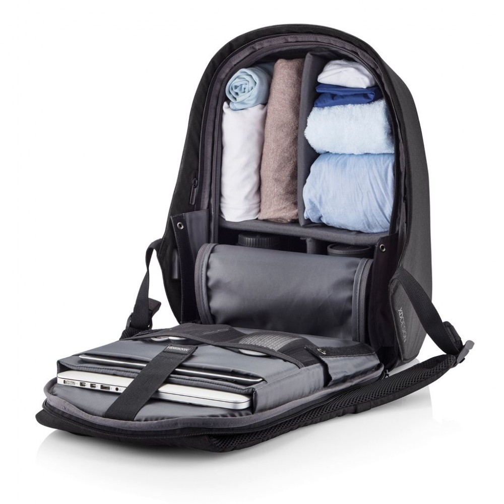 Рюкзак Bobby Hero Regular XD Design чорний P705.291 - купити в Україні